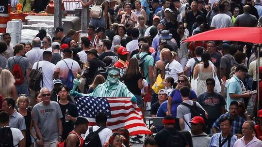 Volkszählung in den USA Volkszählung in den USA