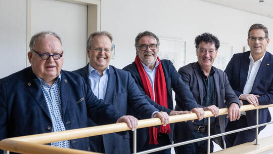 Kreistag Fraktionsvorsitzende