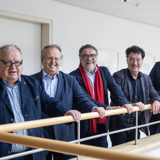 Ihre Kreistagsfraktionen haben schon 2023 vor den Belastungen des Bürgergeld-Modells für Kreise gewarnt: Günter Bächle (CDU), We Kreistag Fraktionsvorsitzende