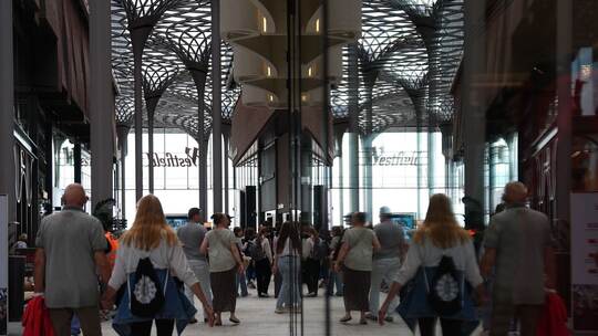 Verkaufsoffener Sonntag