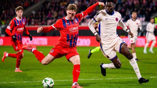 1. FC Heidenheim - FC Chelsea