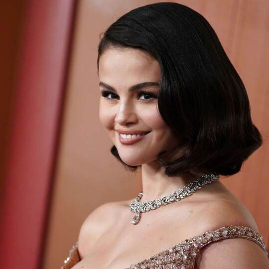 Selena Gomez