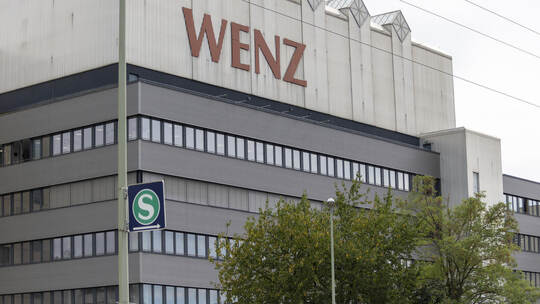 Wenz Gebäude Brötzinger Tal