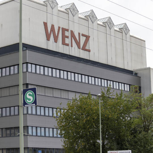 Wenz Gebäude Brötzinger Tal