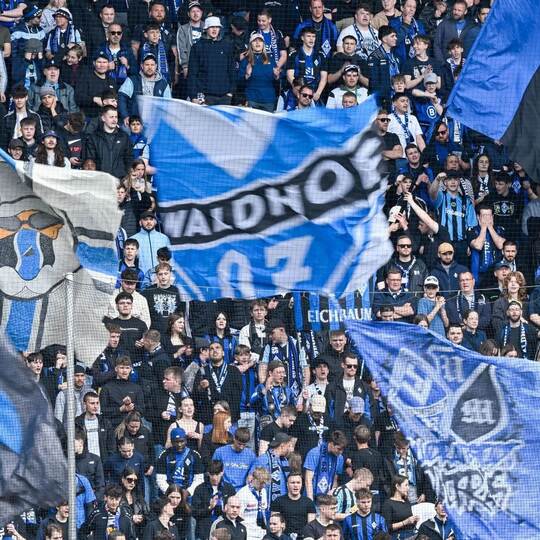 SV Waldhof Mannheim - TSV 1860 München
