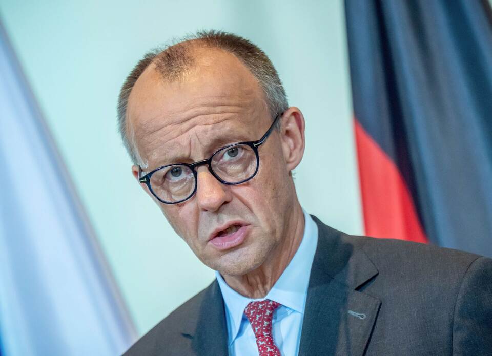Friedrich Merz Friedrich Merz