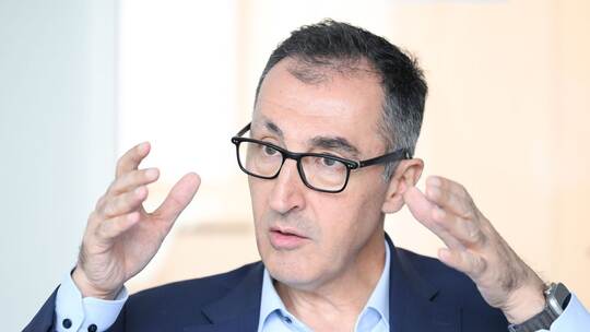 Cem Özdemir - Bündnis 90 / Die Grünen