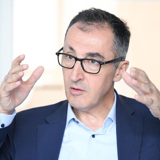 Cem Özdemir - Bündnis 90 / Die Grünen