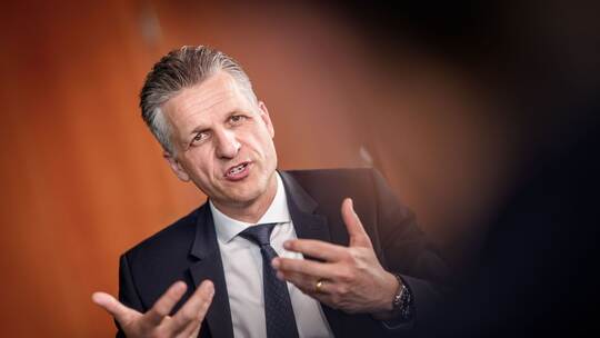 Kanzleramtschef Thorsten Frei