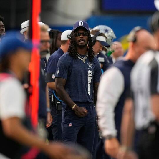 Los Angeles Rams - Dallas Cowboys
