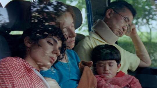 78. Filmfestival Locarno - "Sehnsucht in Sangerhausen"
