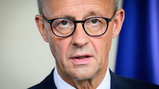 Kanzler Friedrich Merz Kanzler Friedrich Merz