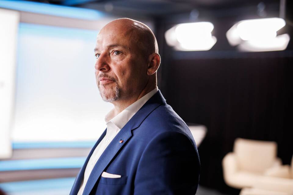 CSU-Landesgruppenchef Hoffmann CSU-Landesgruppenchef Hoffmann