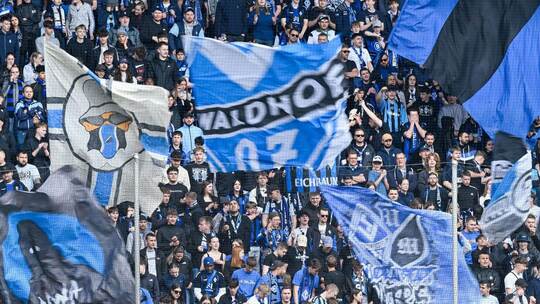 SV Waldhof Mannheim - TSV 1860 München