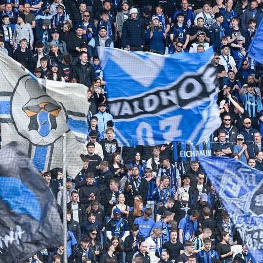 SV Waldhof Mannheim - TSV 1860 München