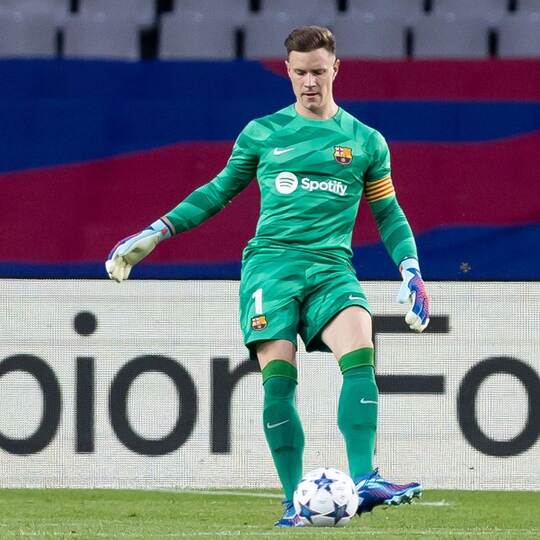 Marc-André ter Stegen