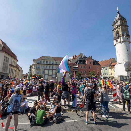 3. Christopher Street Day in Bautzen
