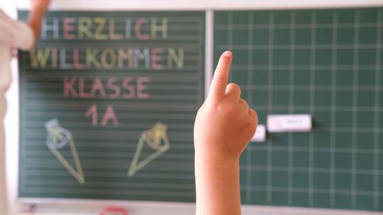 Einschulung in Sachsen Einschulung in Sachsen