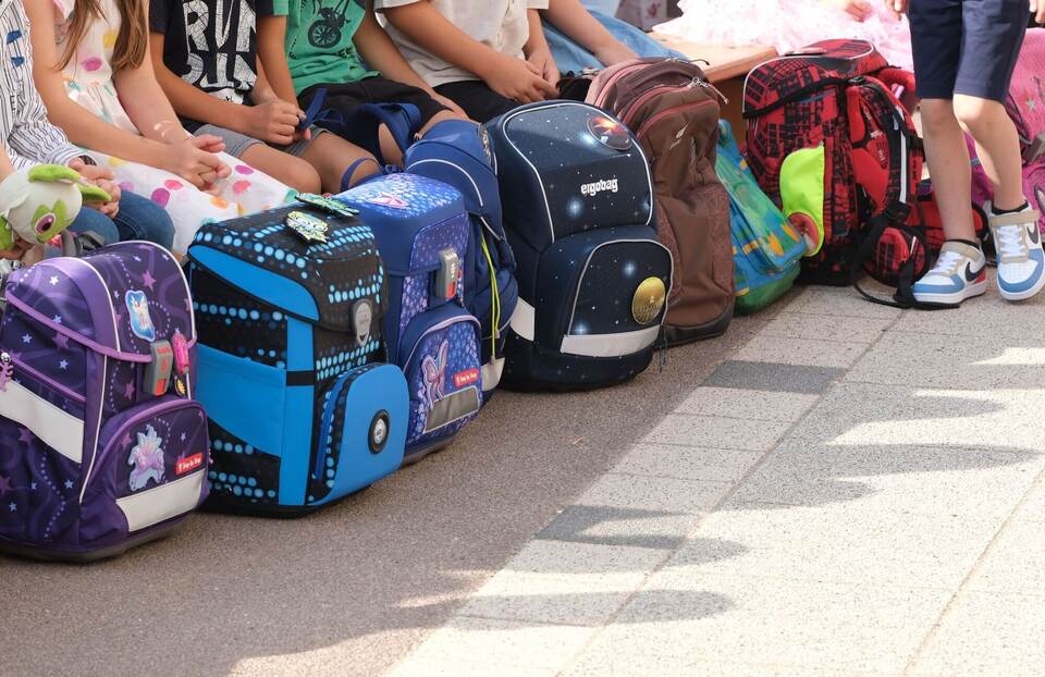 Einschulung in Sachsen Einschulung in Sachsen