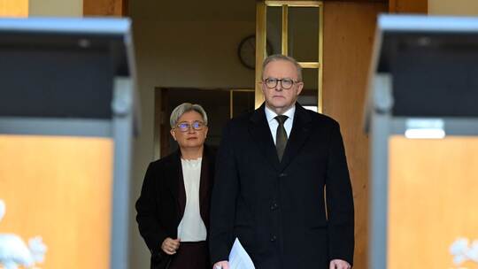 PK Anthony Albanese PK Anthony Albanese