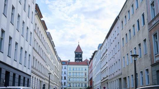 Wohnhäuser