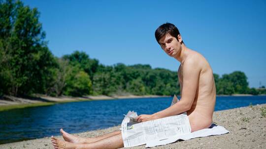 Mannheims Stadtrat Julien Ferrat