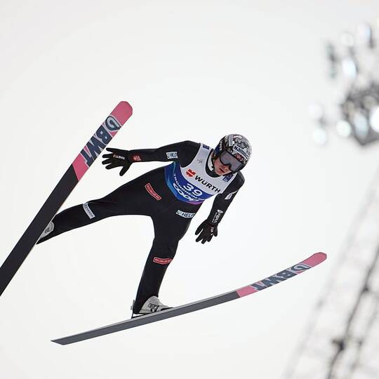 Marius Lindvik