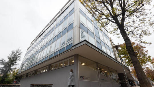 Am 3. November tagt der Kreistag. Dann soll auch über eine erneute Bezuschussung der Volkshochschule Mühlacker abgestimmt werden vhs Mühlacker Bahnhofstraße