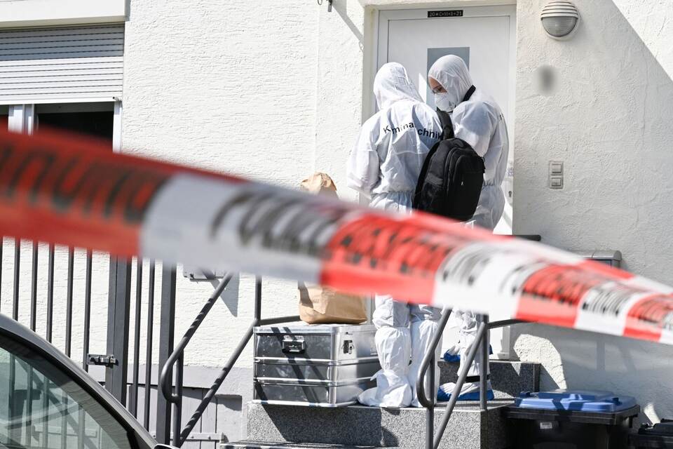 Drei Tote nach mutmaßlichem Streit in Familie Drei Tote nach mutmaßlichem Streit in Familie