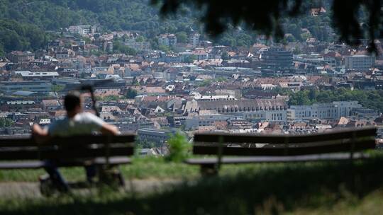 Wetter in Baden-Württemberg