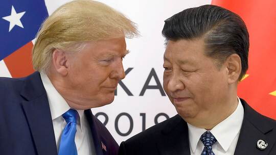 US China Handelsgespräche US China Handelsgespräche