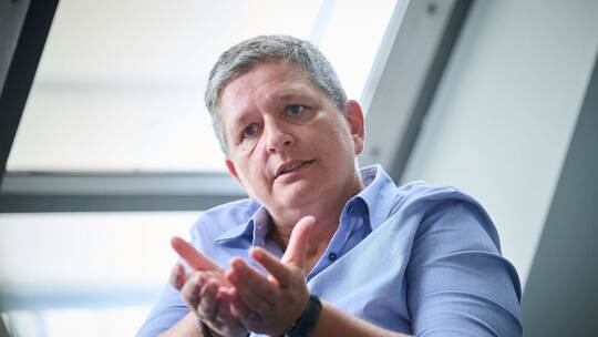 Interview mit BSI-Präsidentin Plattner Interview mit BSI-Präsidentin Plattner