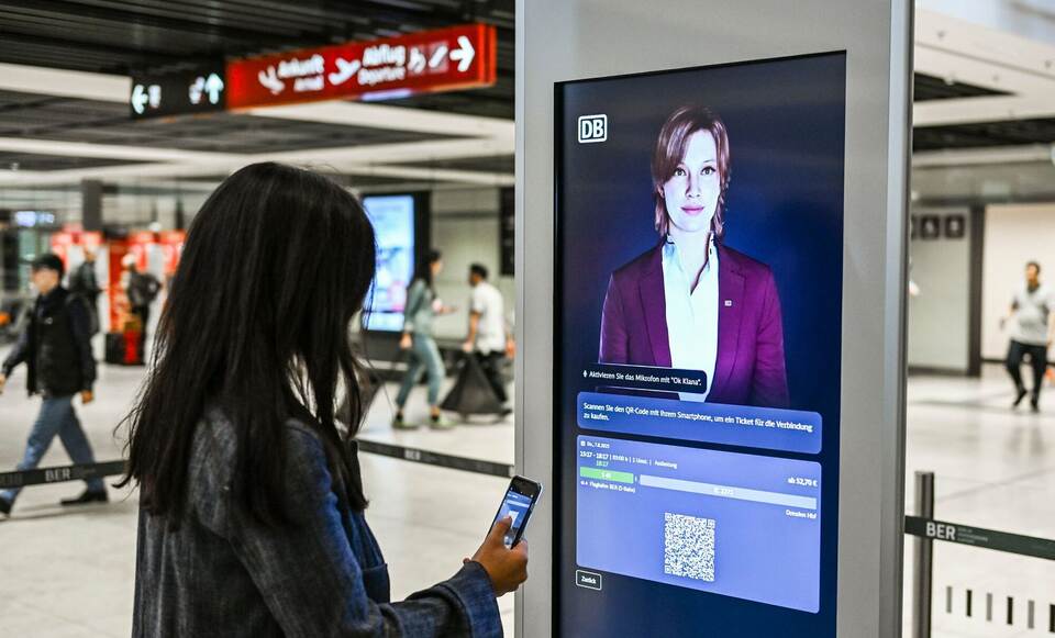 Einführung der digitalen Assistenz «Kiana» Einführung der digitalen Assistenz «Kiana»