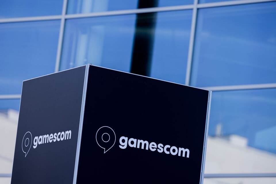Gamescom-Logo