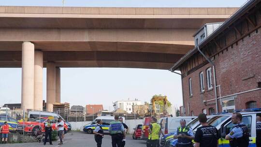 Zugausfälle und Verspätungen wegen Bombenfund in Stuttgart