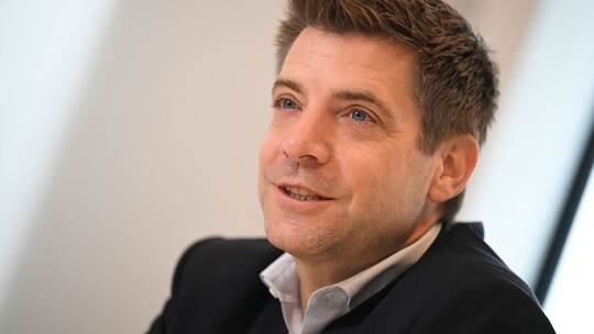 Interview ING-Deutschland-Chef Lars Stoy