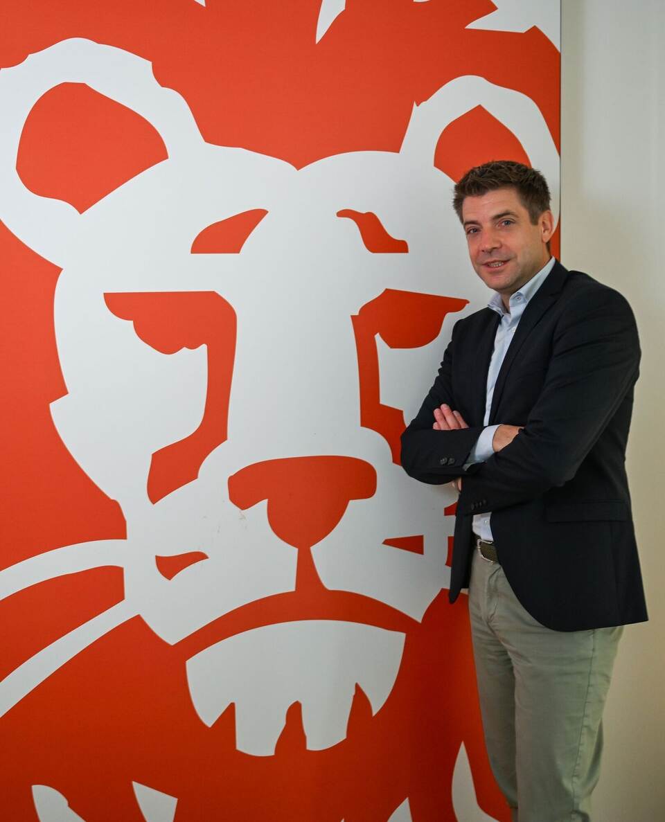 Interview ING-Deutschland-Chef Lars Stoy