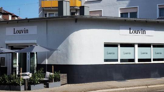 Früher „Tschaka“, heute „Louvin: Der Besitzer des Grundstücks hat das Schicksal des Lokals an sich genommen und einen Familienbe