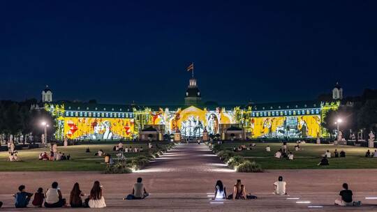 Schlosslichtspiele Karlsruhe 2025