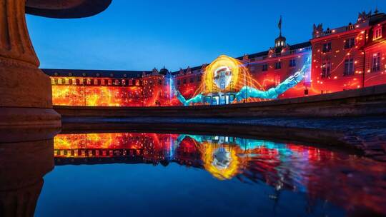 Schlosslichtspiele Karlsruhe 2025