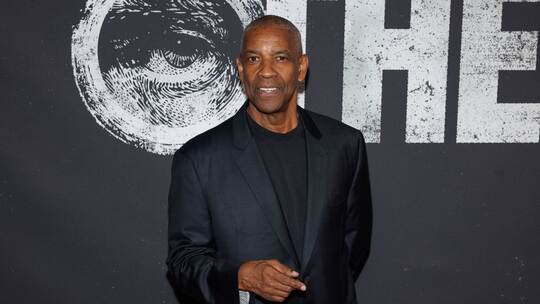 Denzel Washington Denzel Washington