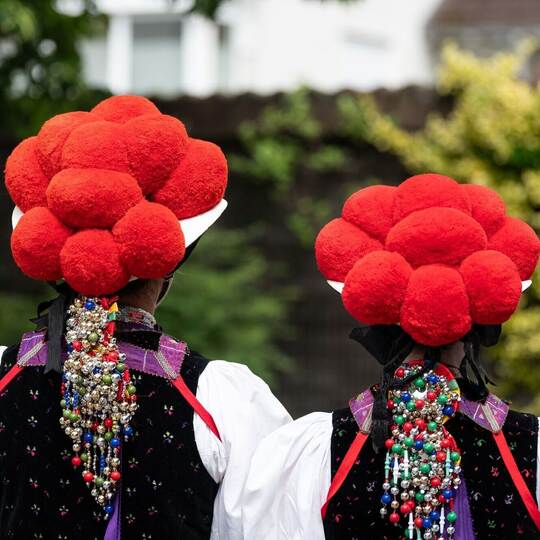 Schwarzwälder Tracht Schwarzwälder Tracht