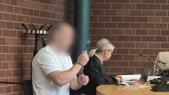 Prozess um versuchten Totschlag in Konstanz