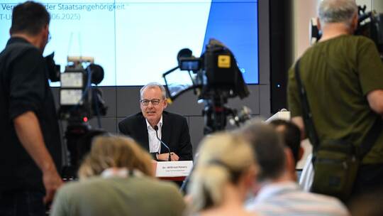 Einstufungsvermerk zur AfD Brandenburg als rechtsextrem