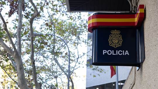 Spanische Polizei Spanische Polizei