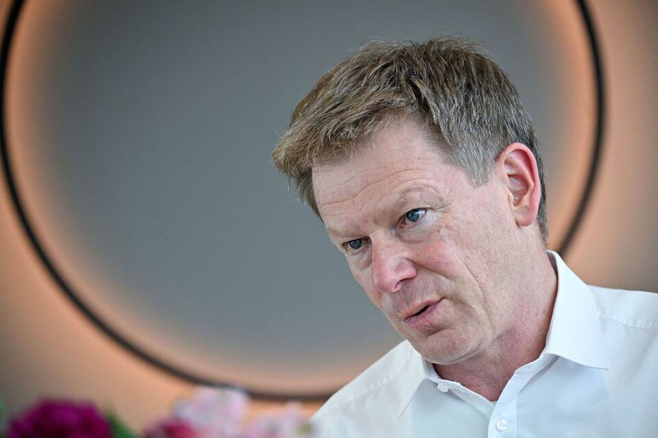 DB-Vorstandsvorsitzender Lutz