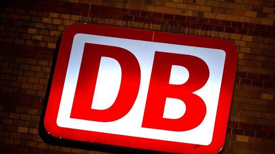 Deutsche Bahn - Logo