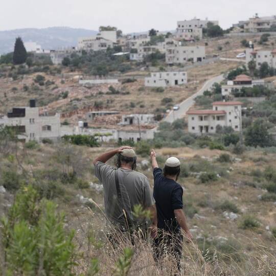 Nahostkonflikt - Israel