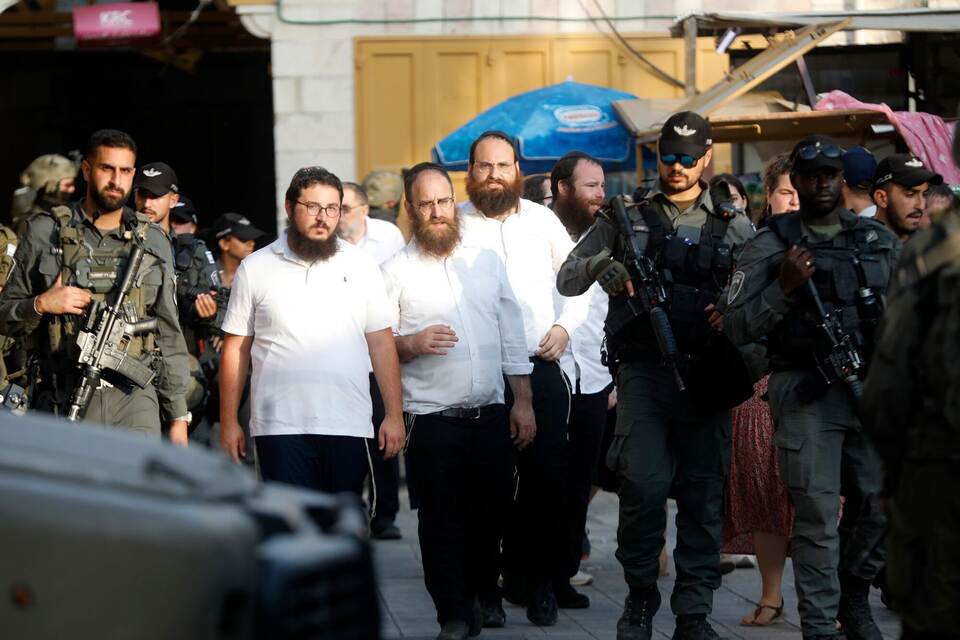 Nahost-Konflikt - Hebron