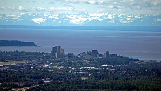 Vor dem Treffen von Trump und Putin - Anchorage Vor dem Treffen von Trump und Putin - Anchorage